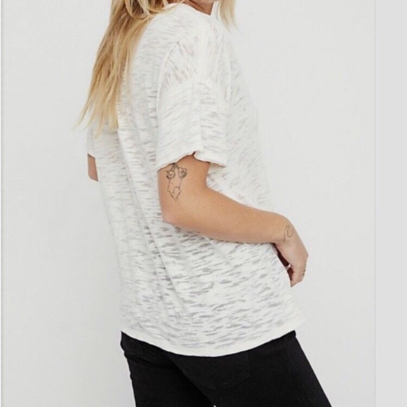 We the Free V neck shirt. - Picture 3 of 12